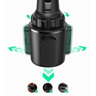 Поставка за телефон Ugreen (LP335 10995), Черен