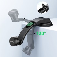 Магнитна поставка за телефон Ugreen (LP360), Черен