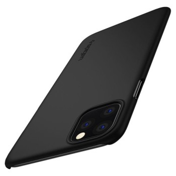 Spigen Thin Fit Iphone 11 Pro Max, Black