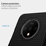 Spigen Liquid Air OnePlus 7T, Matte Black