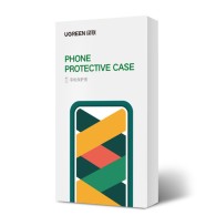Калъф Ugreen Fusion Kickstand Case hard case with TPU frame and kickstand за iPhone 13 Pro (90153), Черен