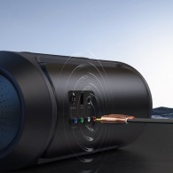 Аудио кабел Ugreen stereo 2x RCA Cinch 2m (AV199 60999), Кафяв