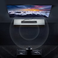 Аудио кабел Ugreen stereo 2x RCA Cinch 2m (AV199 60999), Кафяв