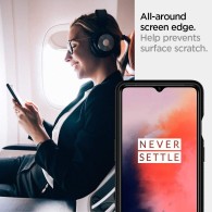 Spigen Liquid Air OnePlus 7T, Matte Black