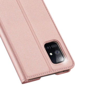 Калъф DUX DUCIS Skin Pro Bookcase type case for Samsung Galaxy S20 FE 5G pink