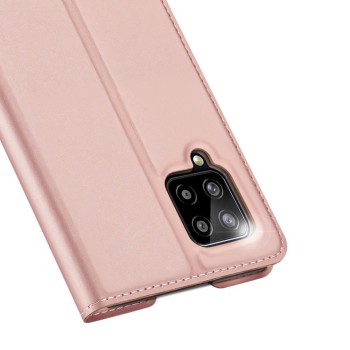 Калъф DUX DUCIS Skin Pro Bookcase type case for Samsung Galaxy A42 5G pink