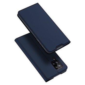 Калъф DUX DUCIS Skin Pro Bookcase type case for Samsung Galaxy A42 5G blue