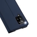 Калъф DUX DUCIS Skin Pro Bookcase type case for Samsung Galaxy A42 5G blue