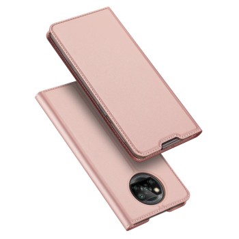Калъф DUX DUCIS Skin Pro Bookcase type case for Xiaomi Poco X3 NFC pink