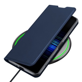 Калъф DUX DUCIS Skin Pro Bookcase type case for Sony Xperia 5 II black