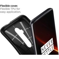 Spigen Liquid Air OnePlus 7T Pro, Matte Black