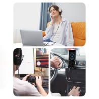 Кабел Ugreen AV190 3.5mm mini jack extension cord, 1m.