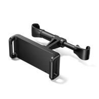 Поставка за таблет и телефон Ugreen Backseat Car Mount Adjustable Headrest (80627 LP362), Черен