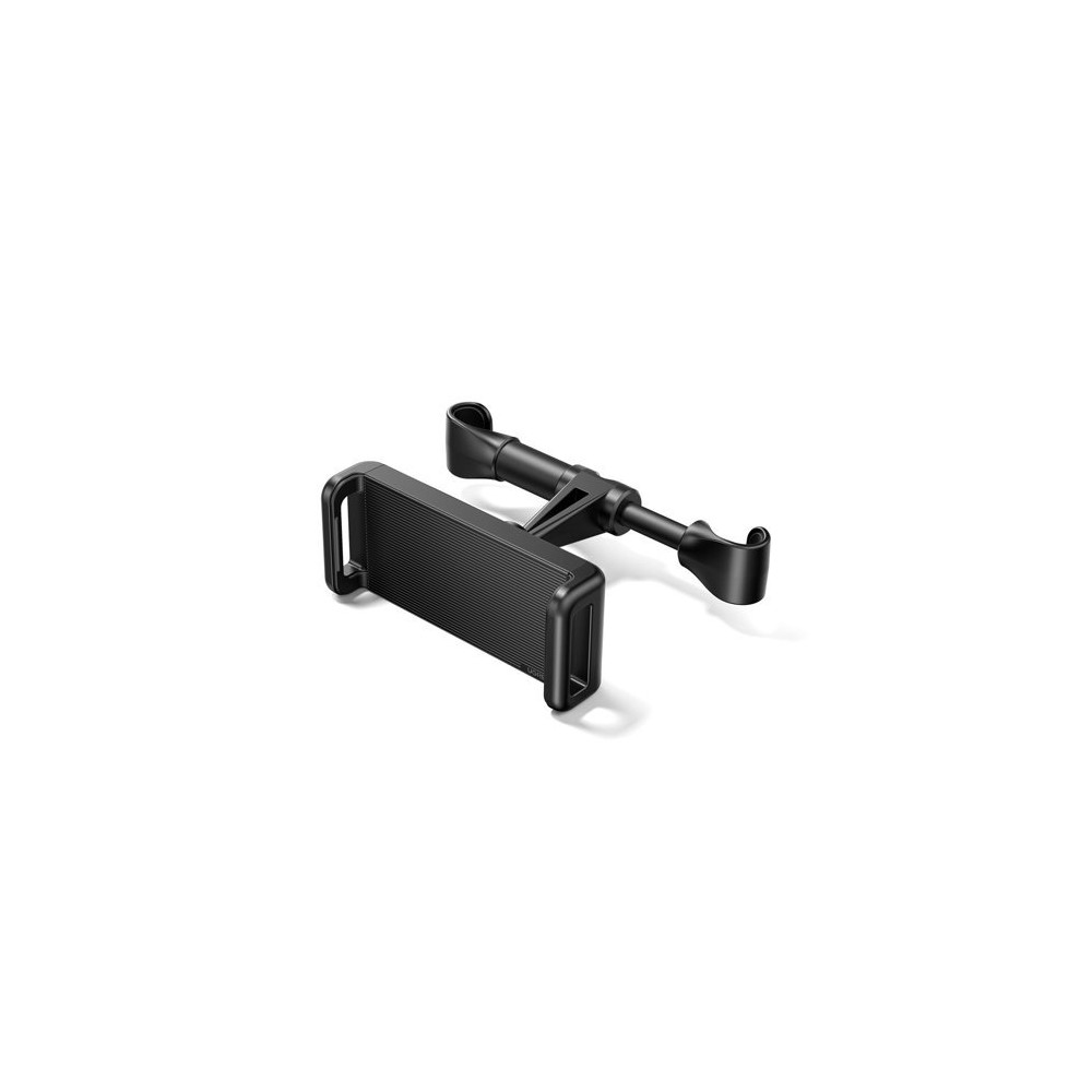 Поставка за таблет и телефон Ugreen Backseat Car Mount Adjustable Headrest (80627 LP362), Черен
