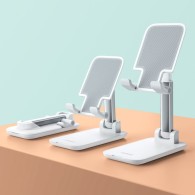 Поставка за телефон Ugreen Retractable phone holder (LP373), Бял