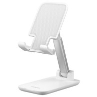 Поставка за телефон Ugreen Retractable phone holder (LP373), Бял