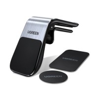 Магнитна поставка Ugreen Waterfall Magnetic Phone Holder (LP290), Silver