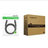 Кабел Ugreen microphone cable extension cord XLR (female) - XLR (male) 15m. (AV130)