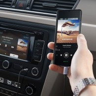 Кабел Ugreen stereo audio AUX cable 3,5 mm mini jack - Type C за smartphone 1m. Black (CM450 20192)