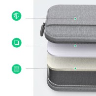 Чанта за лаптоп Ugreen 15'' (30325 LP437), Сив