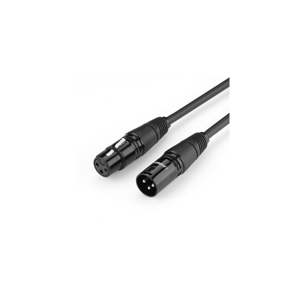 Кабел Ugreen microphone cable extension cord XLR (female) - XLR (male) 10m. (AV130)