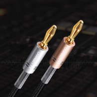 Кабел Ugreen AV152 Two-channel Banana Plug Male To Male Audio Cable