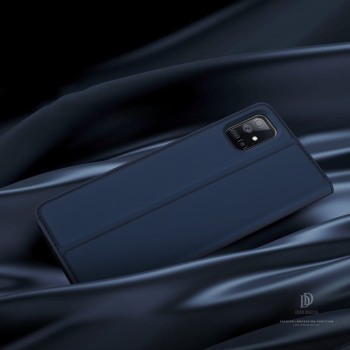 Калъф DUX DUCIS Skin Pro Bookcase type case for Samsung Galaxy M51 black