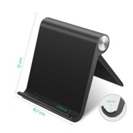 Поставка Ugreen Multi-Angle Adjustable Portable Stand за iPad LP115 50748, Черен