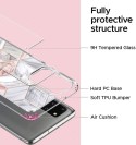 Spigen Ciel Etoile дизайнерски удароустойчив кейс за Samsung Galaxy S20+ Plus, Pink Marble