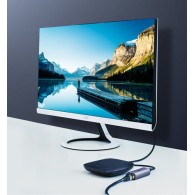 Адаптер Ugreen USB 3.2 Gen 1 1000 Mbps Gigabit Ethernet external network adapter (CM209 50922), Сив