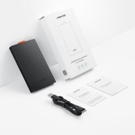 Твърд диск case Ugreen external hard drive HDD SSD housing  SATA 2,5'' USB 3.2 Gen 1 (5 Gbps) micro USB SuperSpeed + кабел (CM23