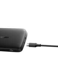 Ugreen splitter switch HDMI - 3x HDMI, 4K, 30Hz (CM332 80125), Черен