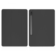 Калъф TECH-PROTECT smartcase Sc Pen за Samsung Galaxy Tab S7 FE 5G 12.4", T730 / T736B, Black