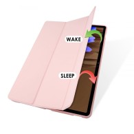 Калъф TECH-PROTECT smartcase Sc Pen за Samsung Galaxy Tab S7 FE 5G 12.4", T730 / T736B, Pink