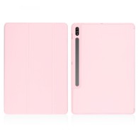 Калъф TECH-PROTECT smartcase Sc Pen за Samsung Galaxy Tab S7 FE 5G 12.4", T730 / T736B, Pink