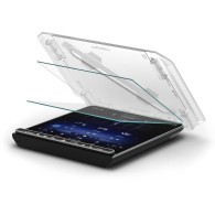 Стъклен протектор Spigen Glas.tR EZ FIT за Mercedes S-Class, 2021, Прозрачен