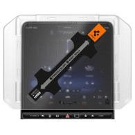 Стъклен протектор Spigen Glas.tR EZ FIT за Mercedes S-Class, 2021, Прозрачен