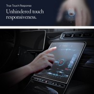 Стъклен протектор Spigen Glas.tR EZ FIT за Mercedes S-Class, 2021, Прозрачен