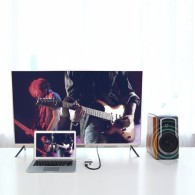 Адаптер Ugreen HDMI / VGA - mini Display Port, Full HD 1080p (MD115 20422), Черен