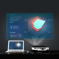 Адаптер Ugreen HDMI / VGA - mini Display Port, Full HD 1080p (MD115 20422), Черен