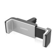 Поставка за телефон Ugreen Air Vent Mount Phone Holder (LP120 30283), Сив