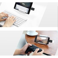 Адаптер Ugreen USB 3.0 (female) - USB Typ C (male) OTG (30155), Бял