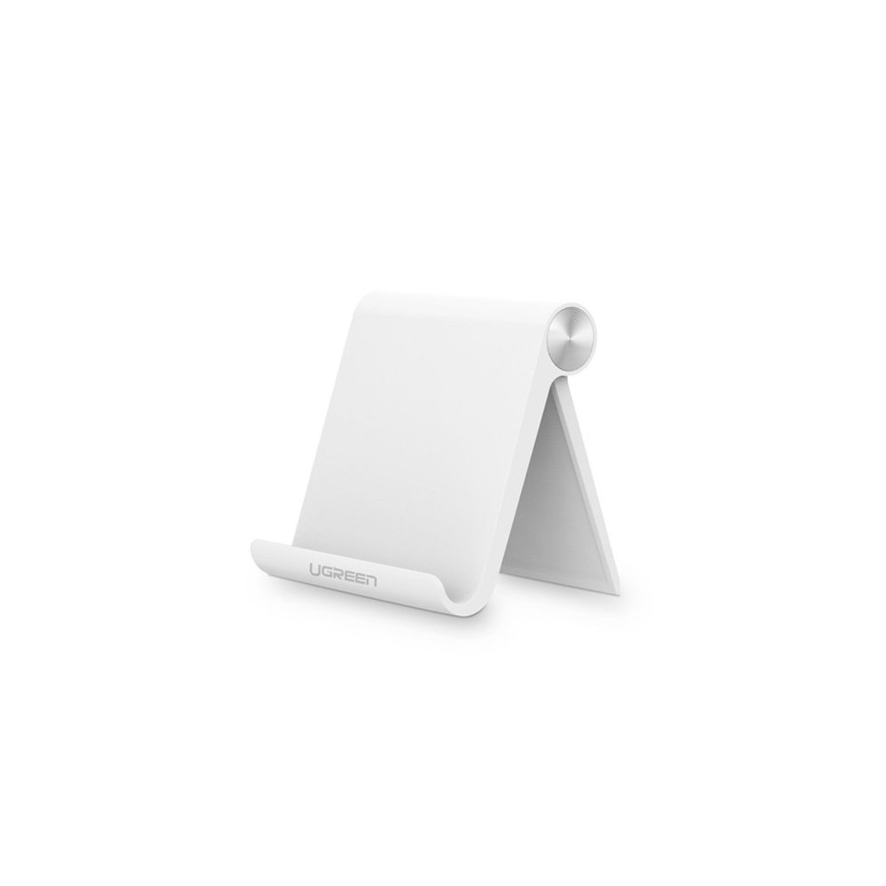Поставка Ugreen Multi-Angle Adjustable Portable Stand за iPad (LP115 30485), Бял
