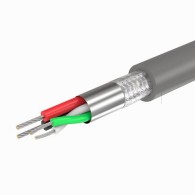 Кабел Ugreen USB - RS-232 (male)1m. (CR104 20210), Черен