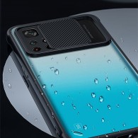 Калъф TECH-PROTECT CAMSHIELD за XIAOMI POCO M4 PRO 5G, Черен
