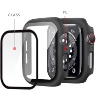 Калъф TECH-PROTECT Defense360 за Apple Watch 7, 45mm, Clear