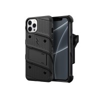 Калъф ZIZO BOLT Bundle за Apple iPhone 13 Pro, Black