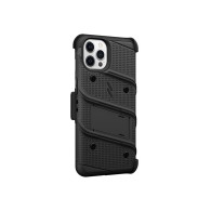 Калъф ZIZO BOLT Bundle за Apple iPhone 13 Pro, Black
