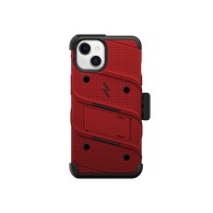 Калъф ZIZO BOLT Bundle за Apple iPhone 13, Red