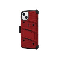 Калъф ZIZO BOLT Bundle за Apple iPhone 13, Red